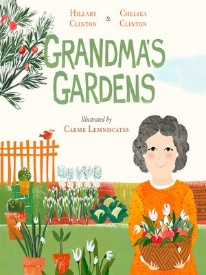 cover image of Grandma's Gardens